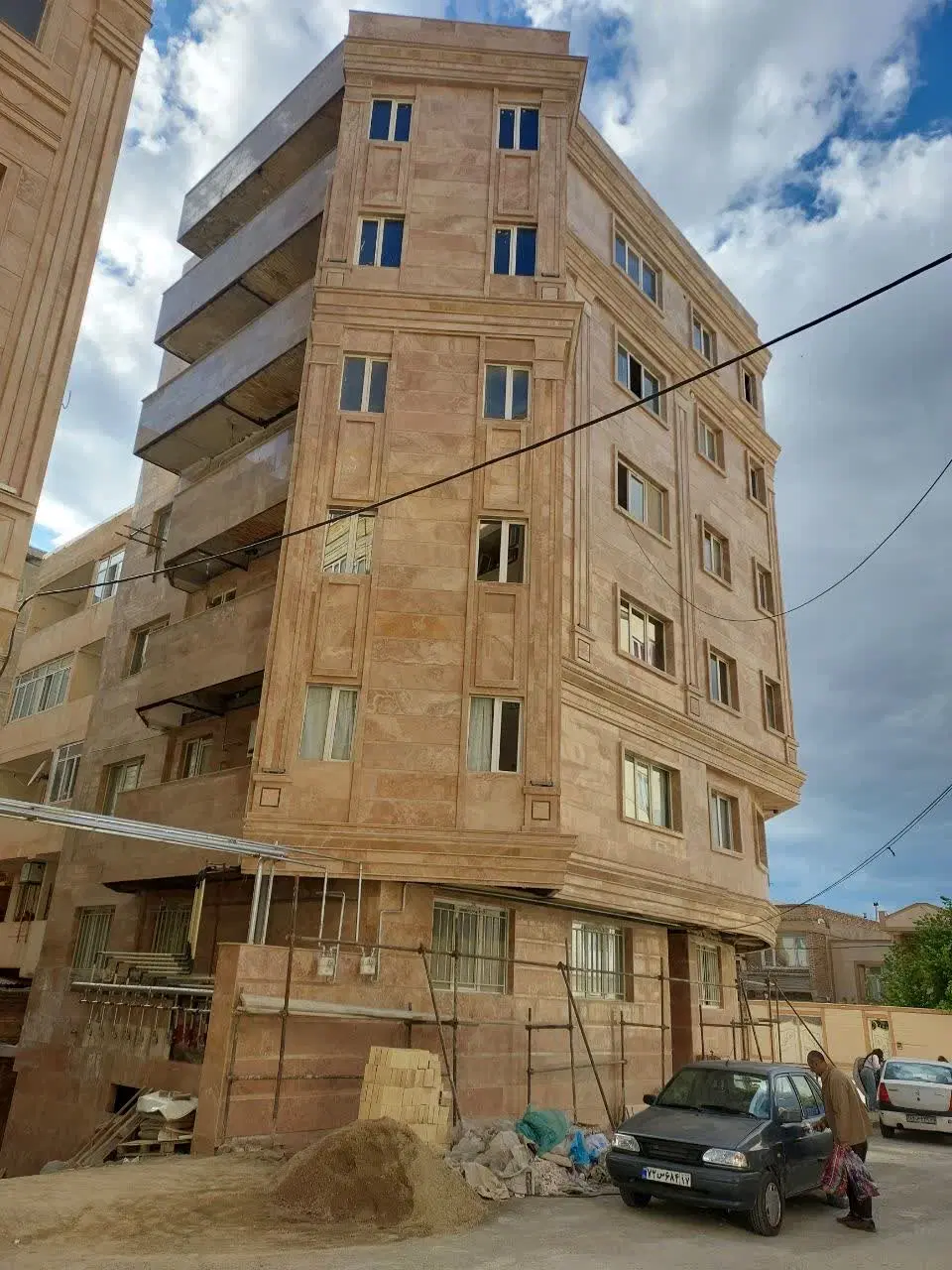 آپارتمان کلید نخورده ۸شهریور