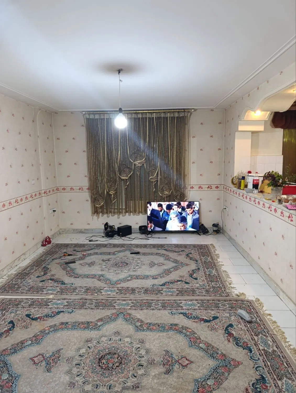 فروش آپارتمان ۱۲۰ متری ـ شهرک مجتمع زاهد