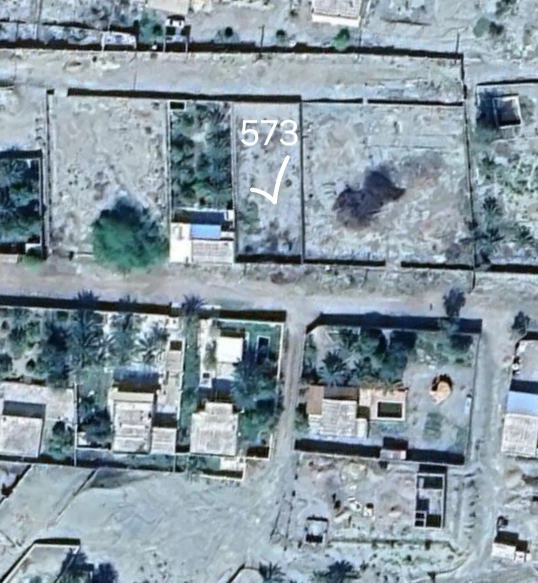زمین مسکونی
