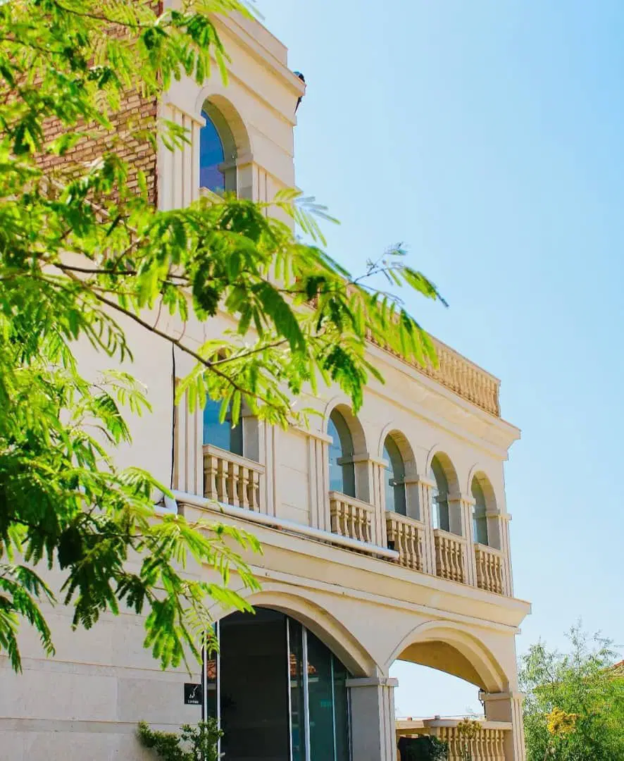 باغ رستوران خیام نیشابور