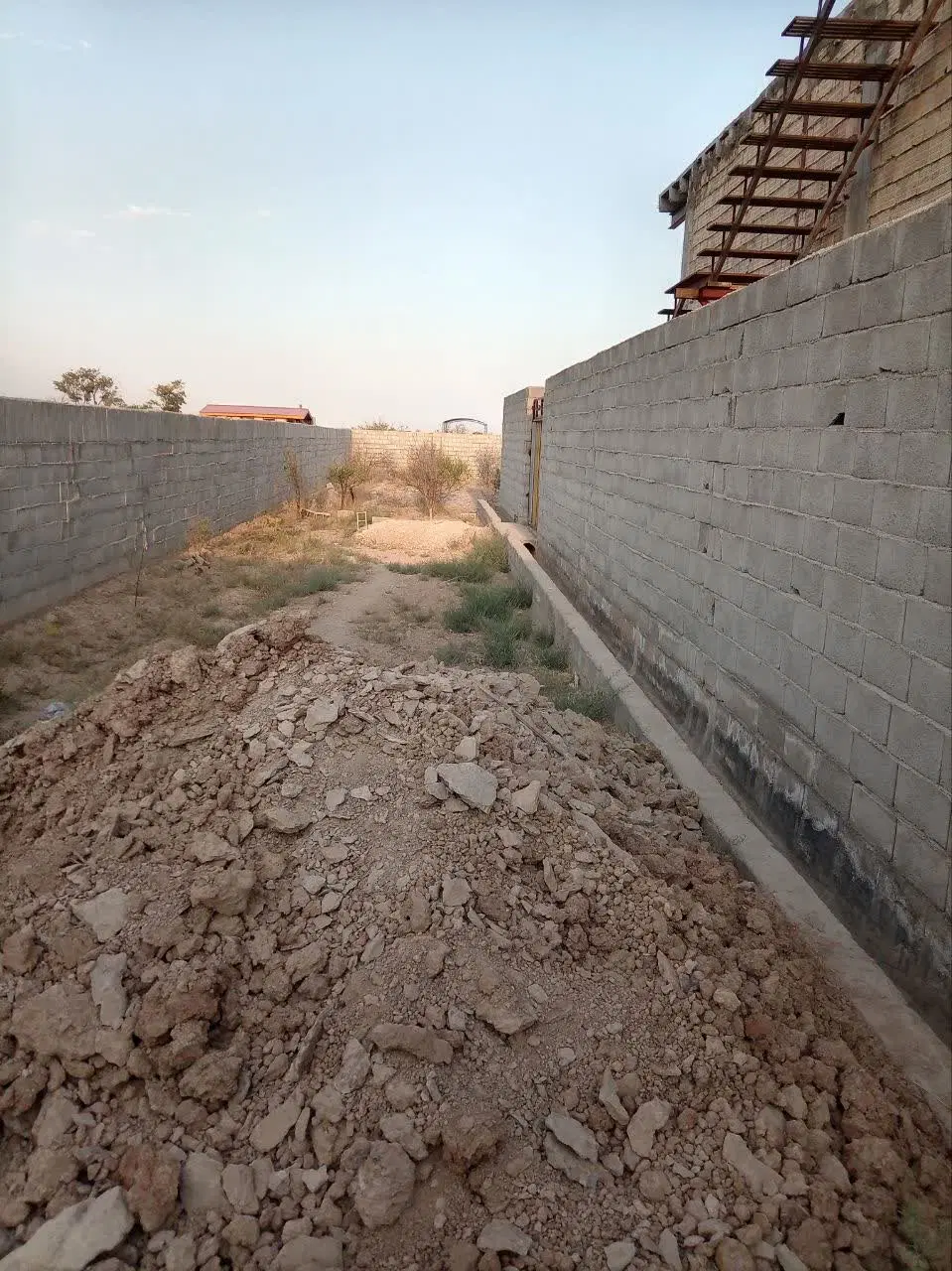 فروش زمین کشاورزی در حاجی آباد