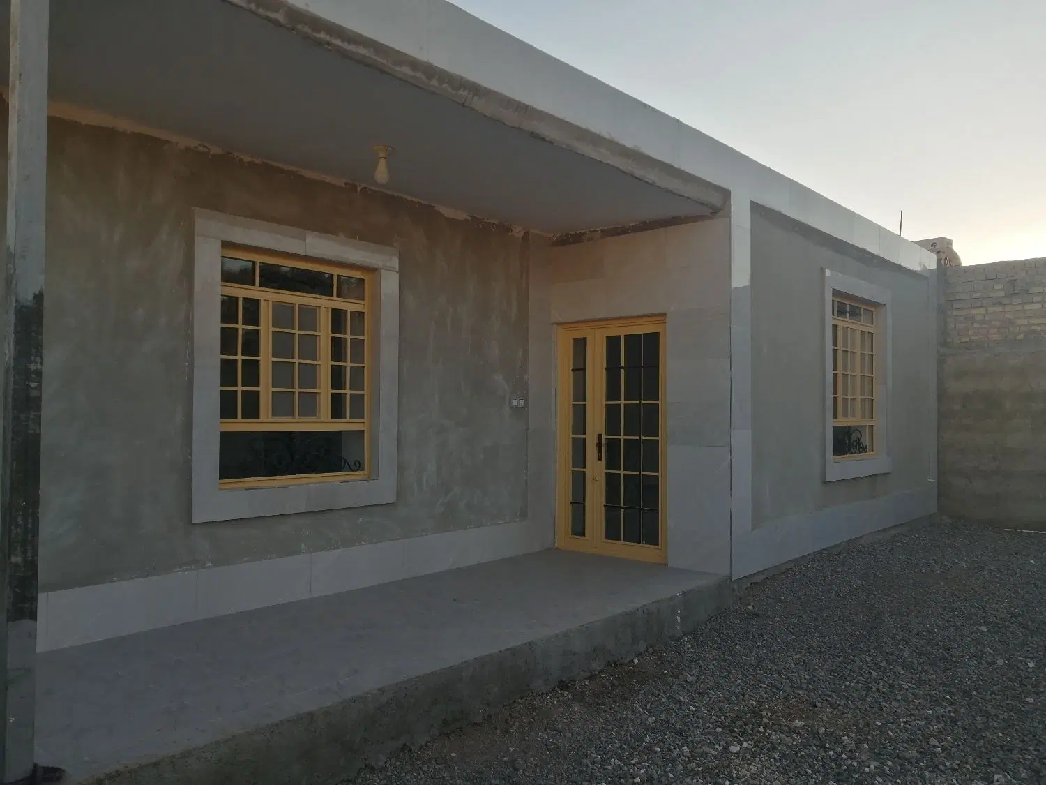 ویلا باغ مسکونی