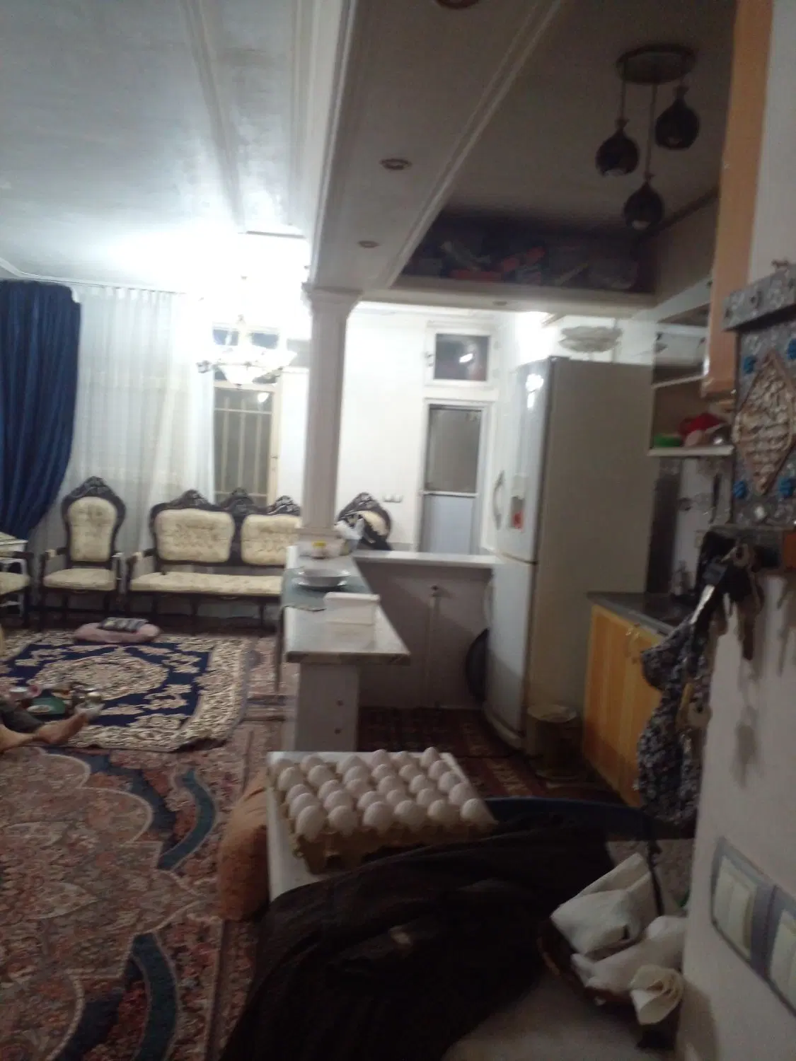 اجاره واحد ۷۰ متری دو خواب