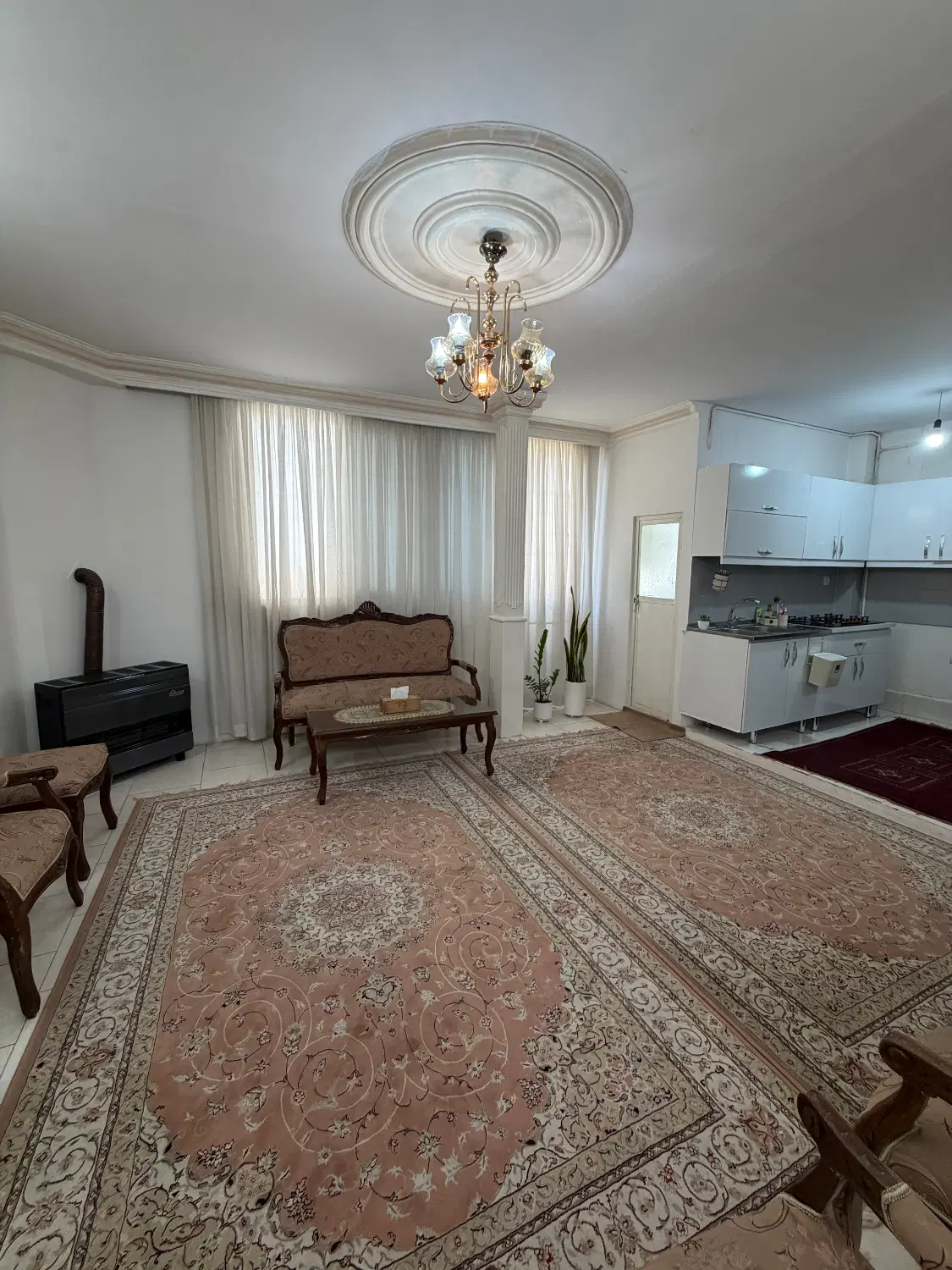 اجاره خونه ۵۵ متر