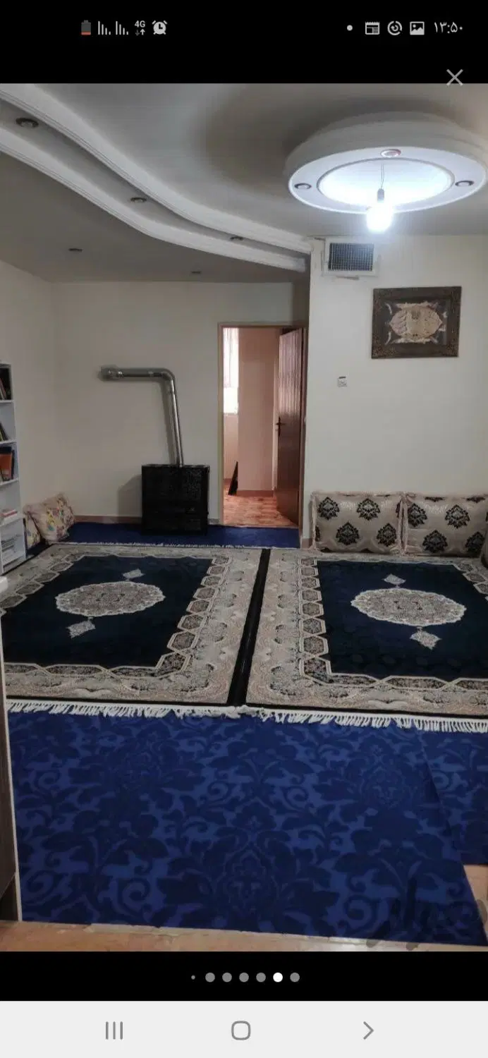 آپارتمان ۶۰متری