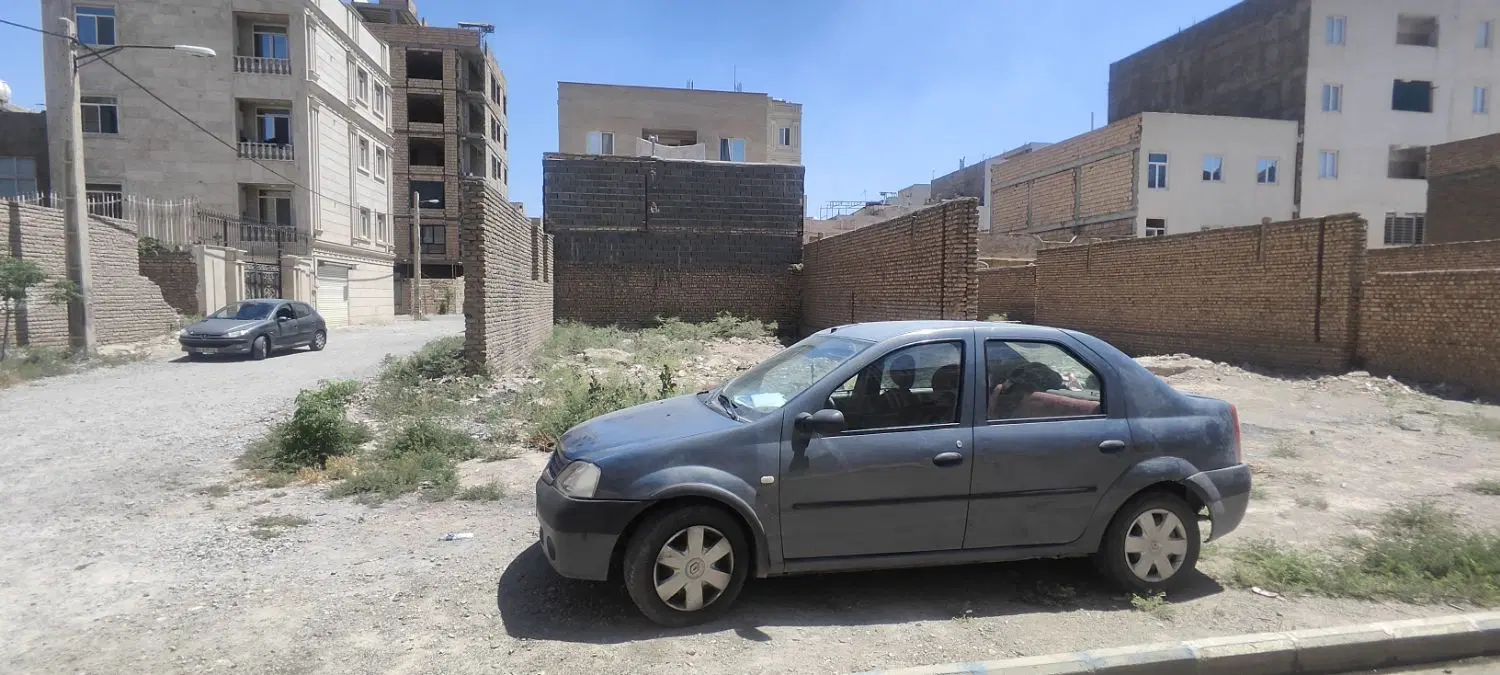 180متر زمین مسکونی ورامین شهرک فاطمی