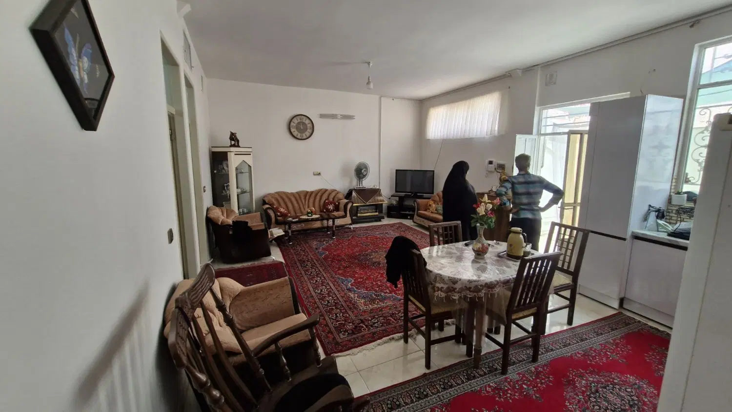 ویلایی دربست دوخواب