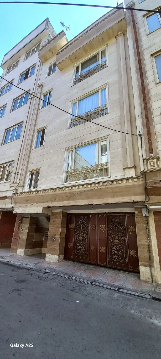۹۷تک واحدباپارکینگ زیرقیمت حصارک معاوضه شاهین دنا