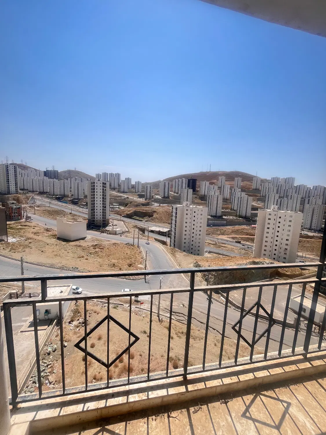 اپارتمان ویودار بدون مشرف فاز ۱۱ پردیس