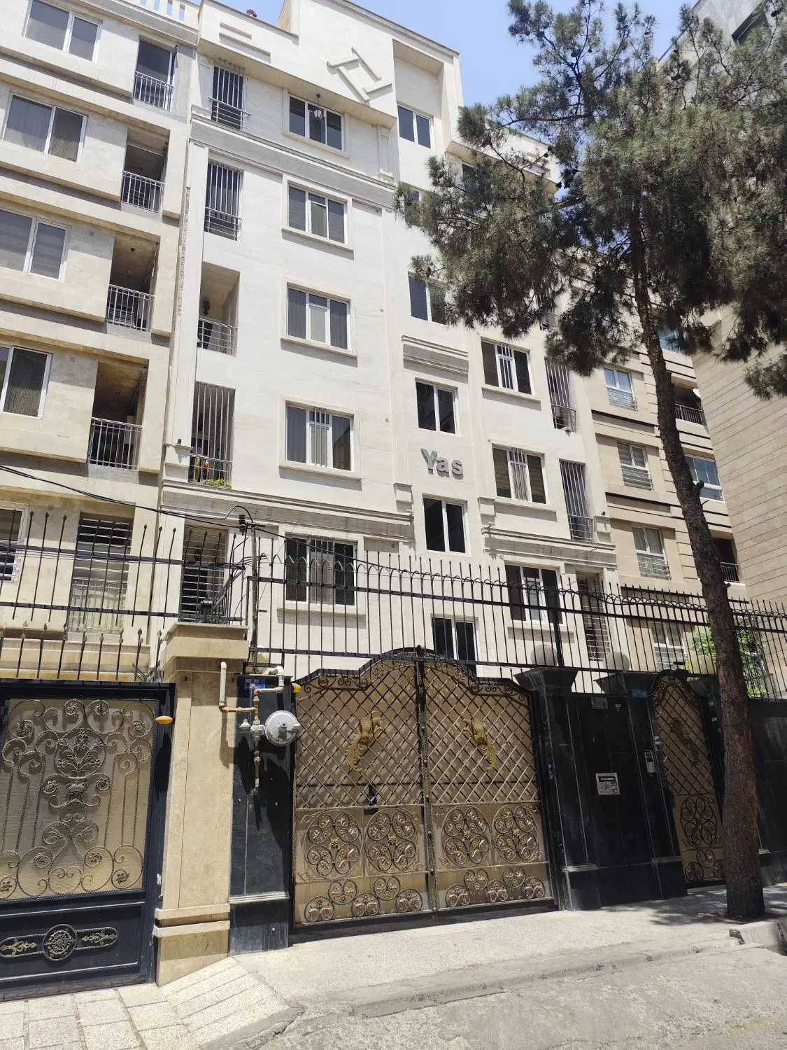 86متر 2خوابه جنت آباد شمالی بلوار مبعث فول تخلیه