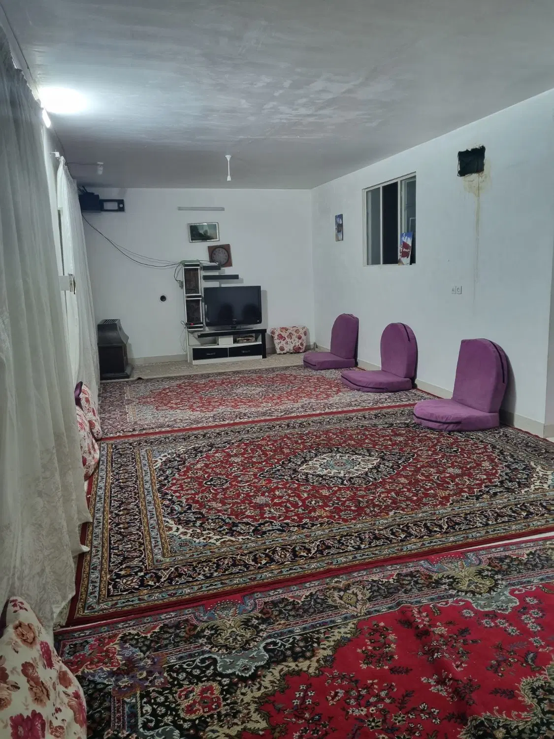 منزل شخصی ۱۲۰متری دوخوابه