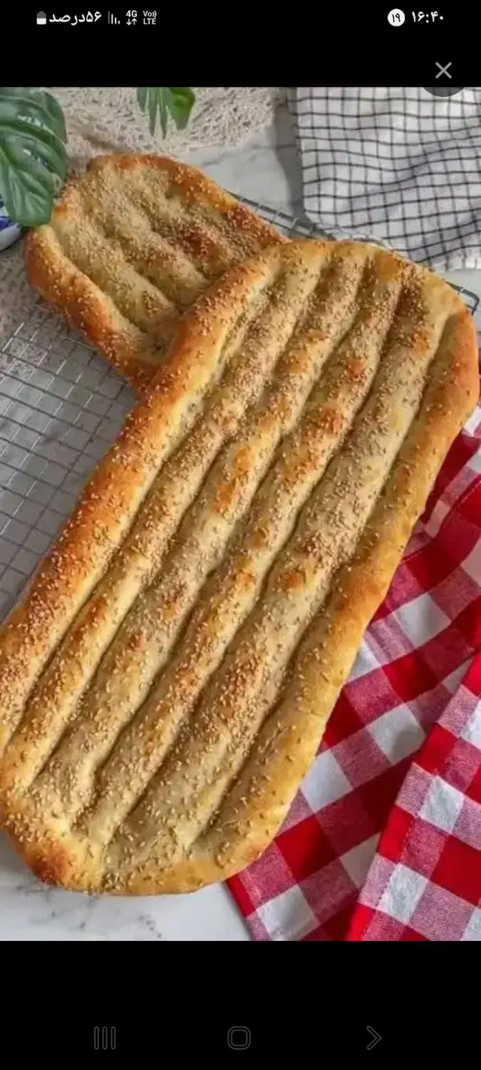 اجاره دار نانوایی بربری هستم