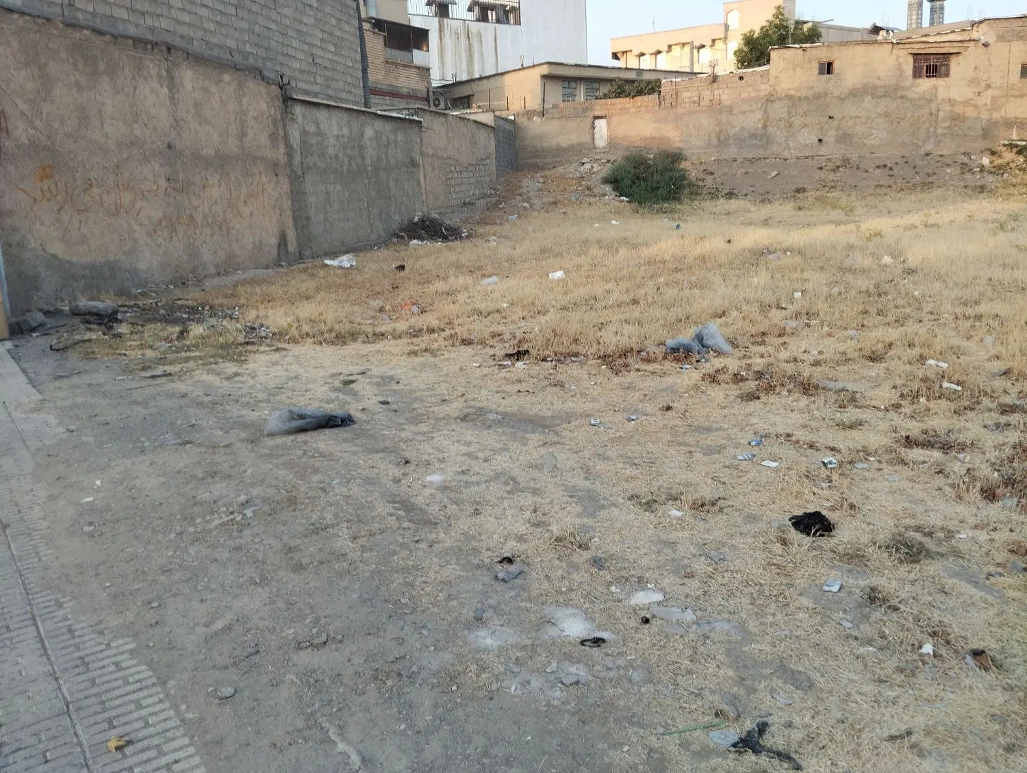 زمین ملکشاهی