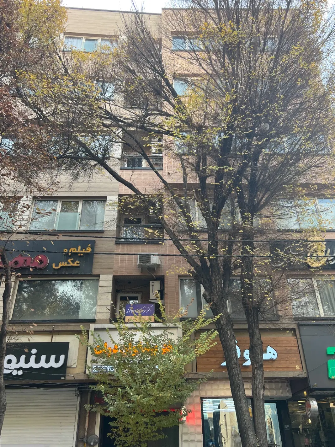 دفترکار_چهارباغ بالا_نظر شرقی_اداری_۵۰متر
