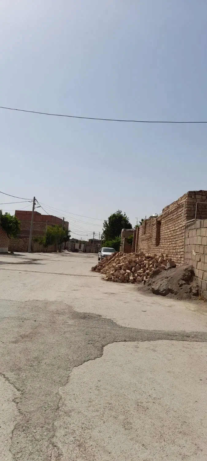 ویلایی  کلنگی ده قصبی شهاب 3