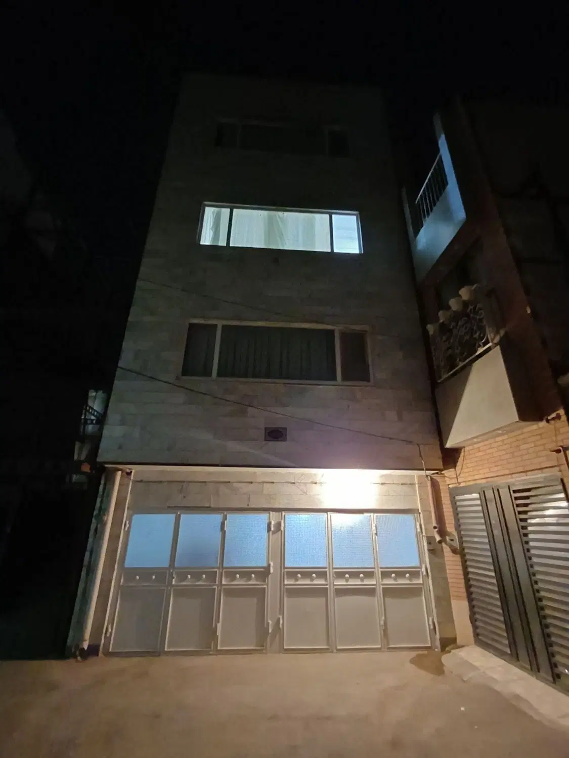 آپارتمان ۹۰ متری _ محدوده ی همت