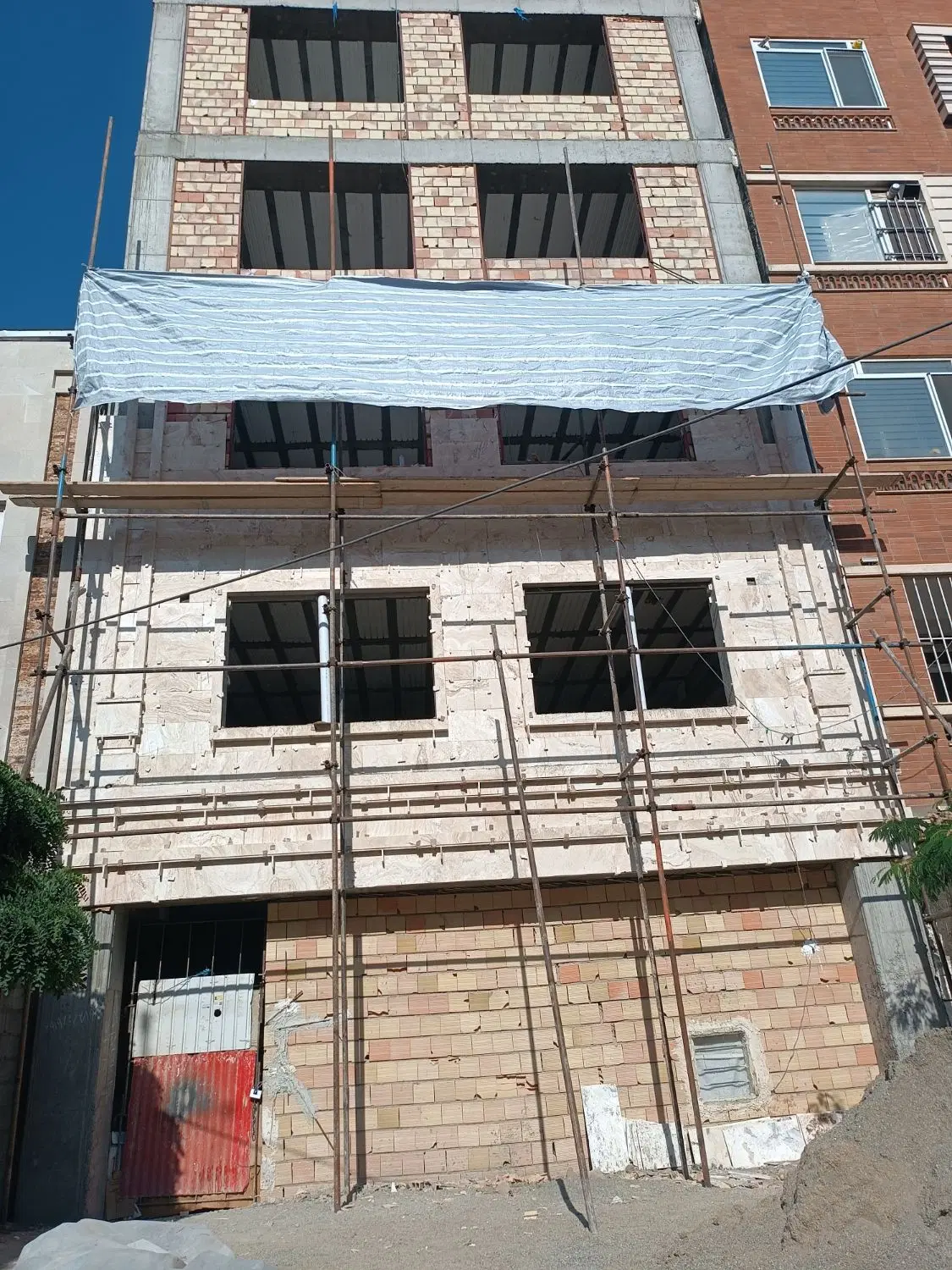 آپارتمان فروشی