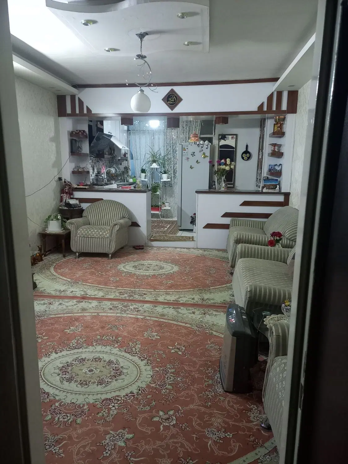 ۷۵ متر یک خواب