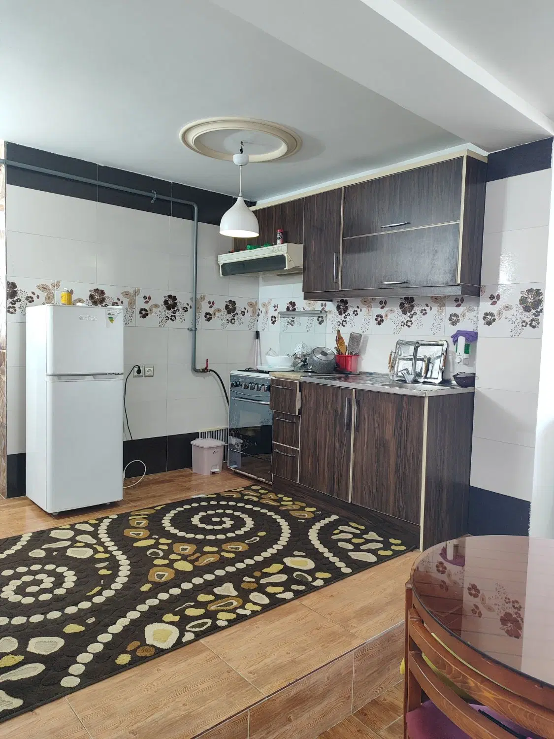 اجاره واحد جکوزی دار بام رامسر اربکله