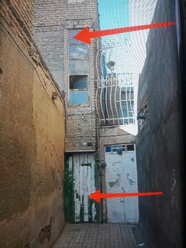 خانه ویلایی ۱۰۰ متری