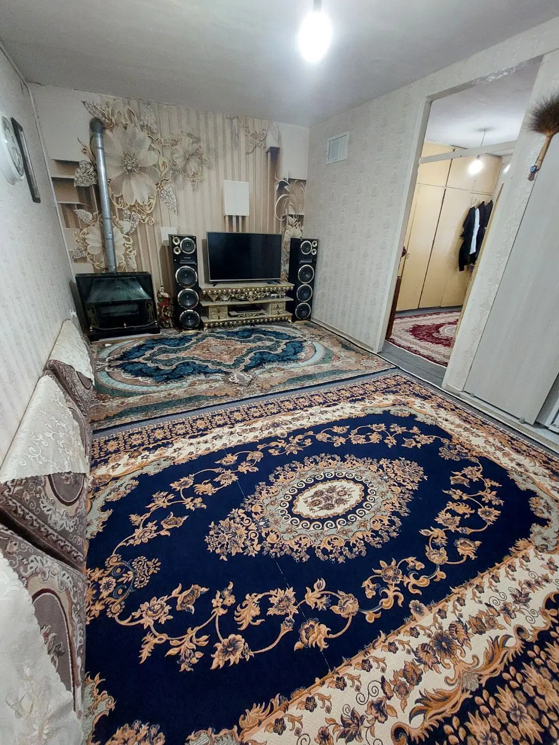 خانه ۶۰ متری طبقه دوم