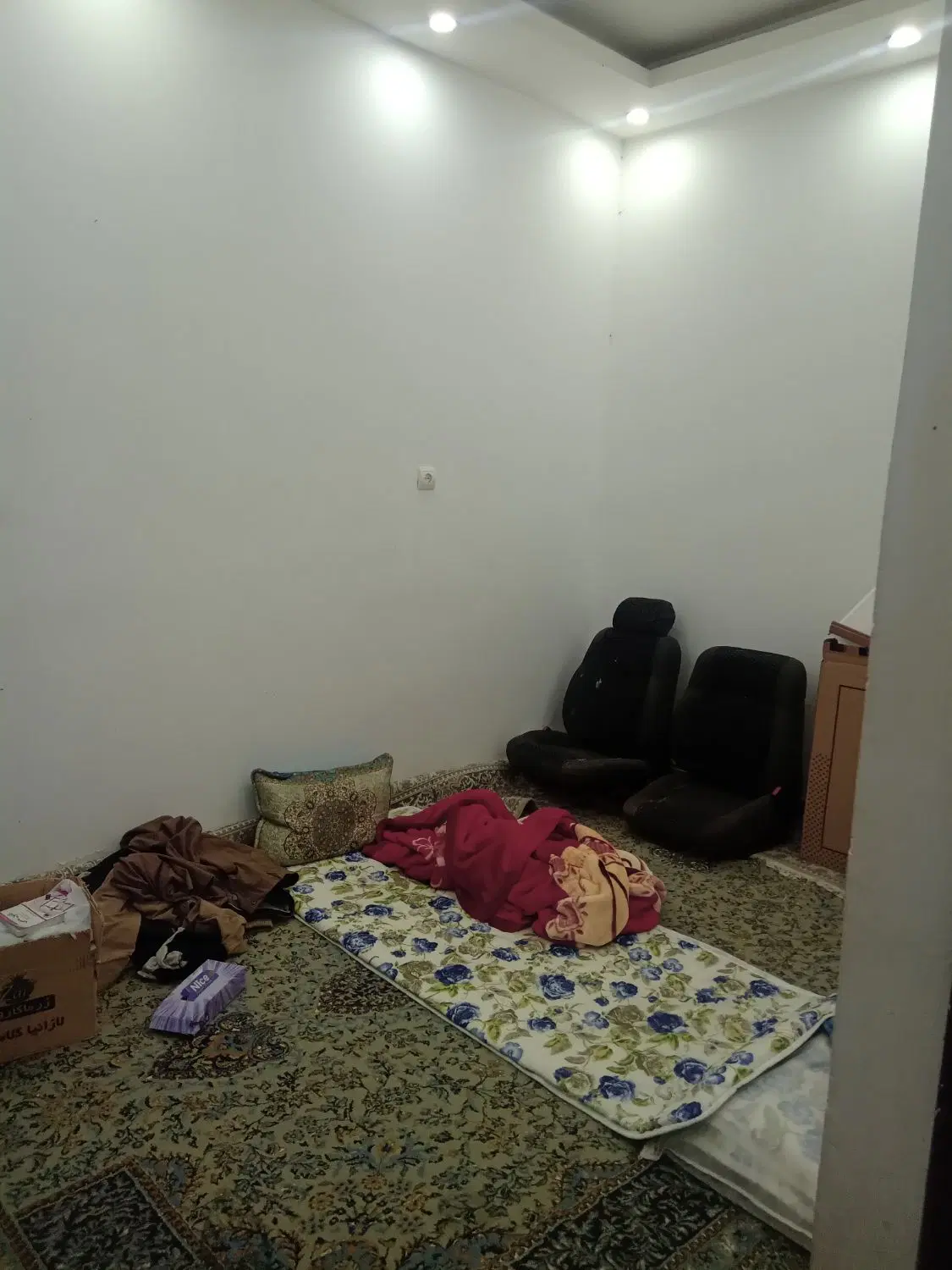*فروش طبقه همکف ۷۰متری ورودی مجزا، سرتل*