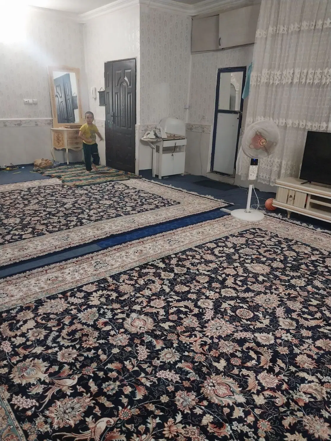 خانه رهنی آپارتمانی
