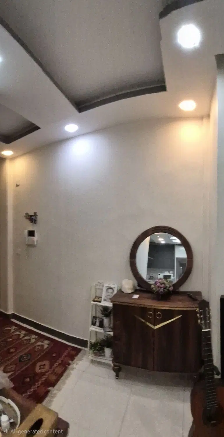 اسکندری جنوبی شکوفه ۵۵ متر طبقه اول