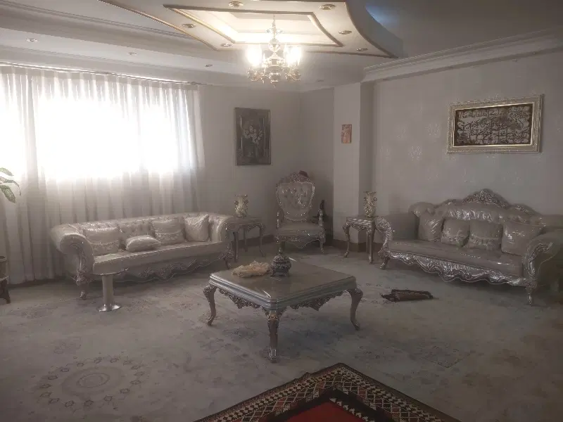 آپارتمان دو خواب ۱۰۰متری سفیرشمالی