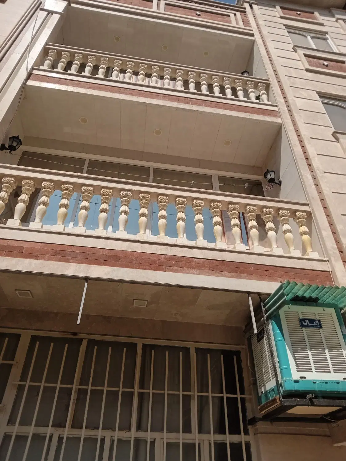 اجاره واحد 95 متری