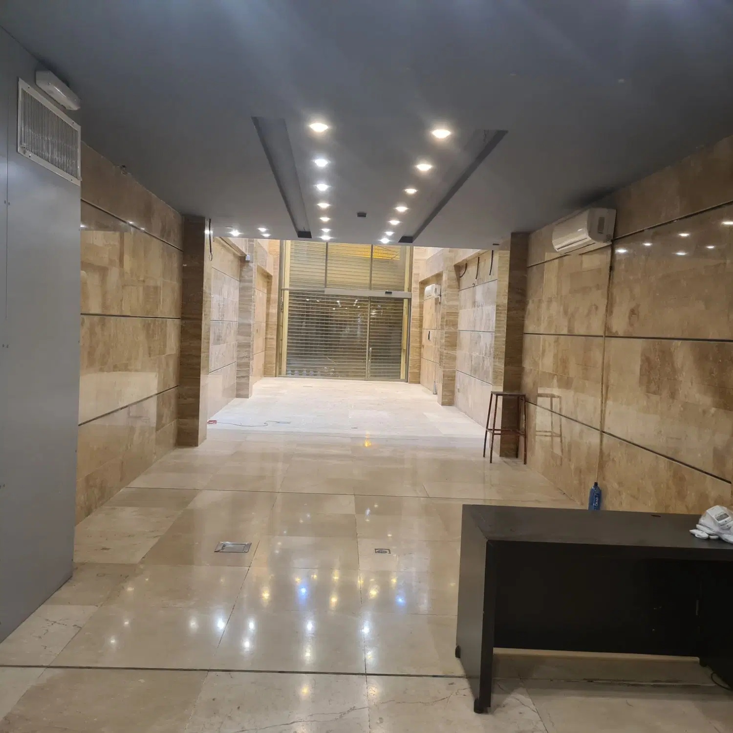 اجاره مغازه تجاری شریف واقعی