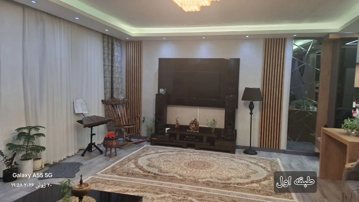 خانه مسکونی بهداری جامی ۱