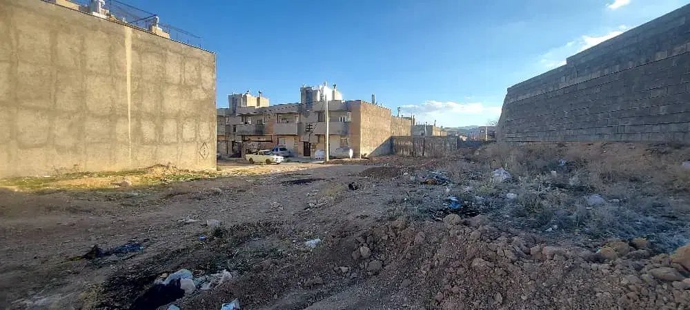 فروش زمین مسکونی  تک برگ سند خان زنیان