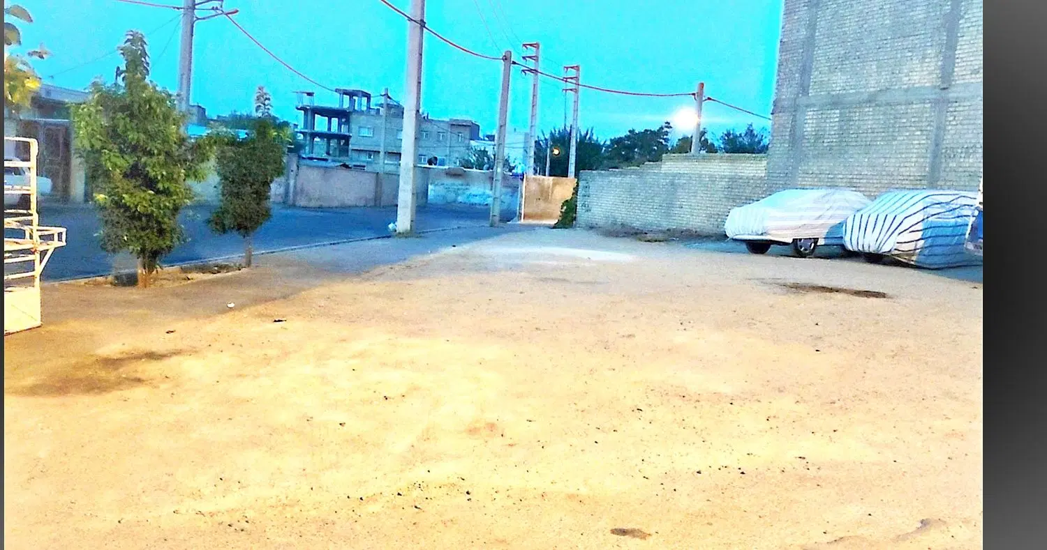 زمین دست خضر تجاری مسکونی بلوار نصرشرقی دستخضرسپاه