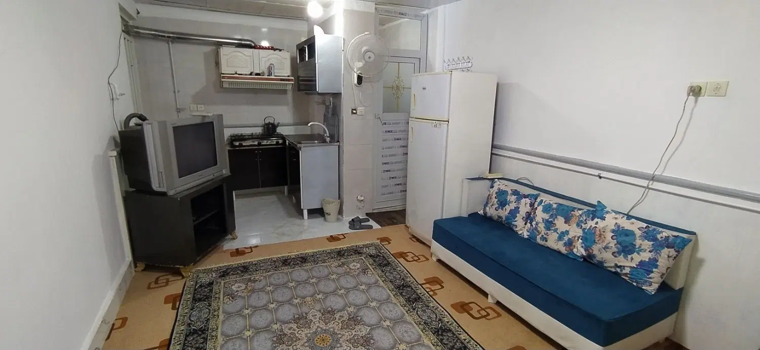 اتاق سویت سویت اجاره همکف فقط مسافر