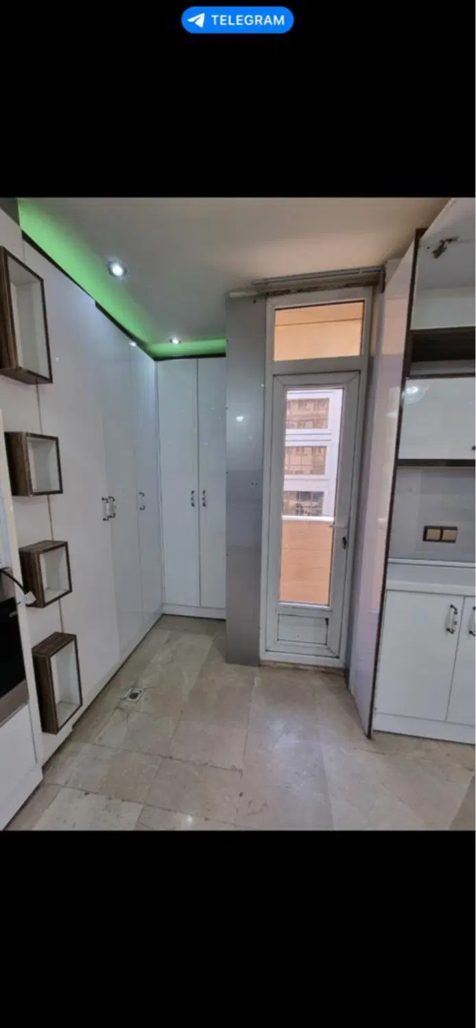 آپارتمان ۱۸۵ متر ۳ خواب کوچه زوج گیشا