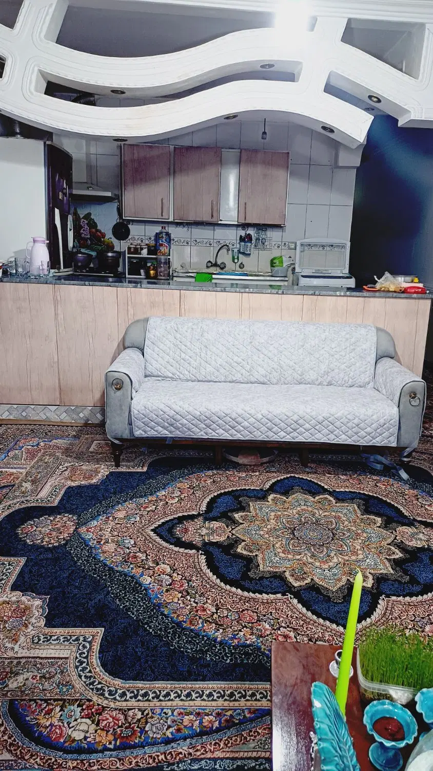 خانه مبله ماهانه
