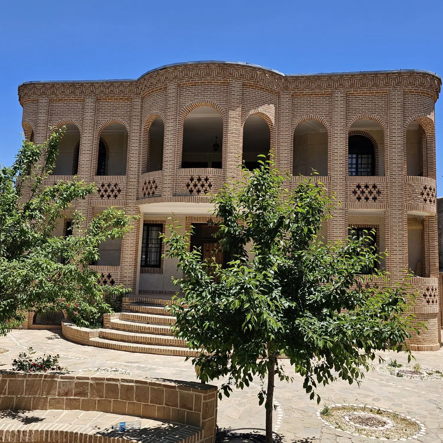 موقعیت استثنایی ملک