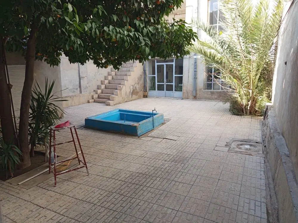خانه سنتی 7 اتاق 230 متری