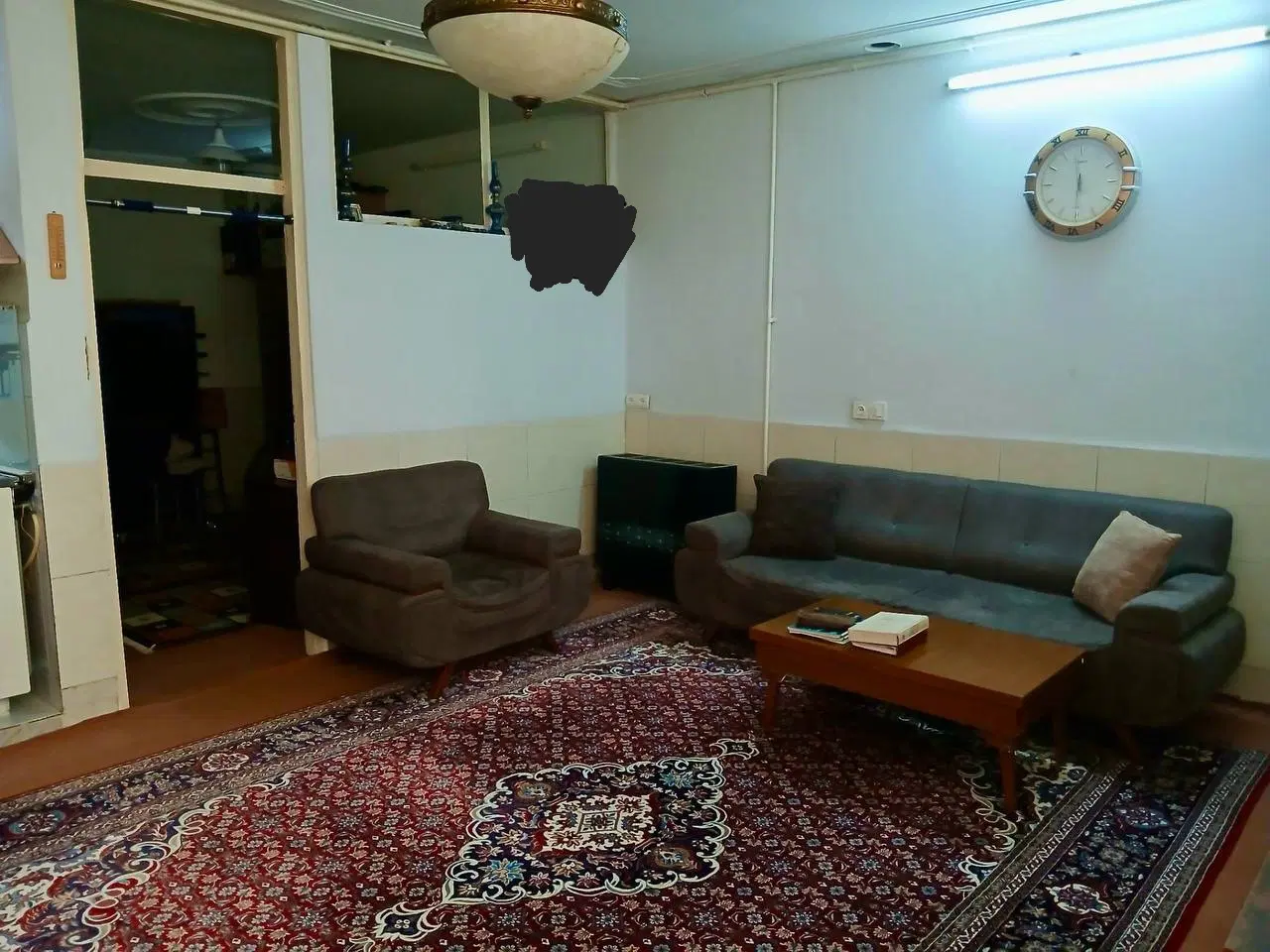 ویلایی تک واحد صالحیه