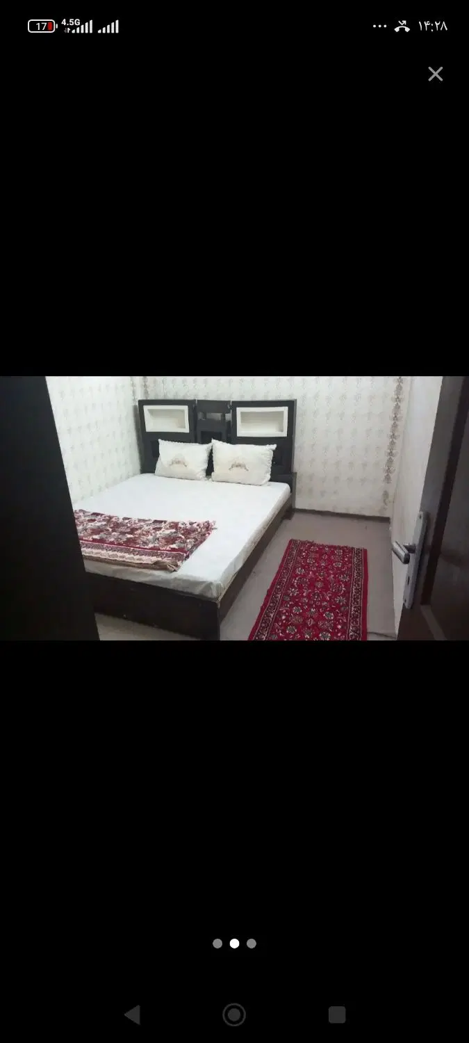 اجاره روزانه منزل دربست