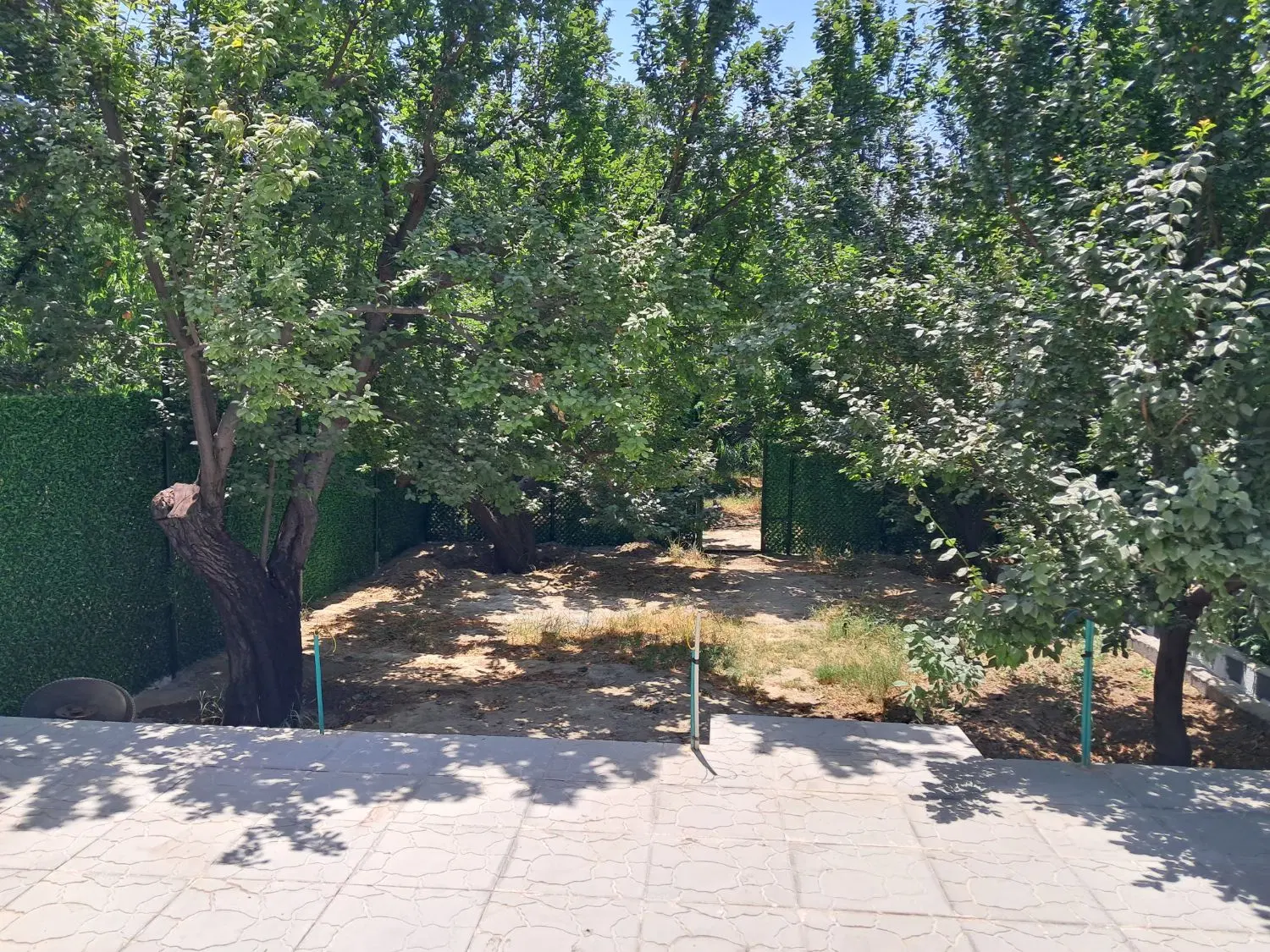 اجاره روزانه باغ ویلا درشهریار ابراهیم اباد