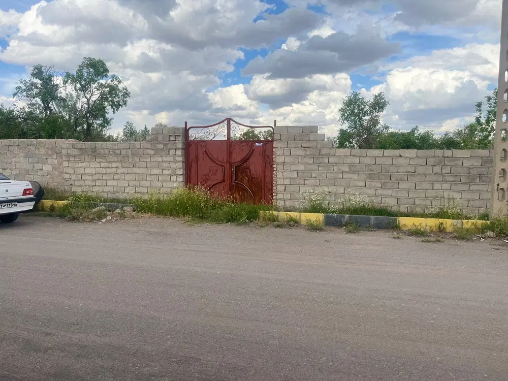 زمین فروشی«اسحاق آباد»