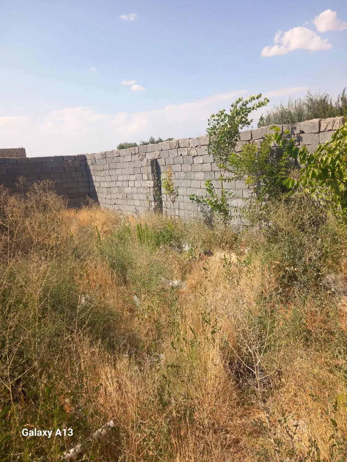 فروش حصار در اخماقیه