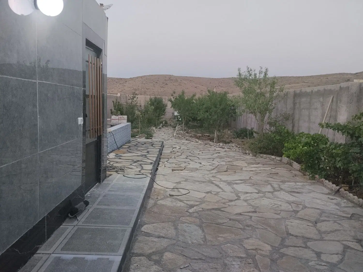 باغ ویلا ویو ابدی