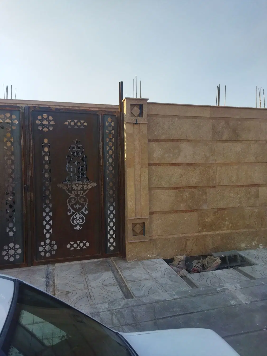 خانه نوساز صفر