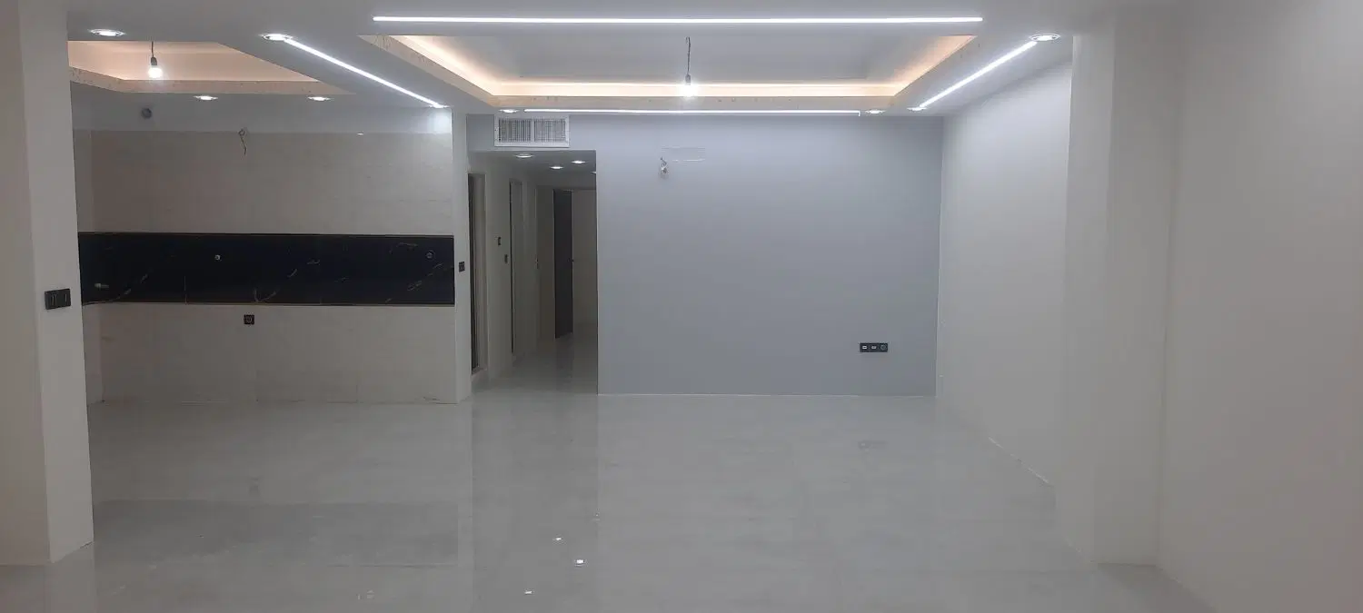 فروش آپارتمان ۱۲۵ متری کلید نخورده