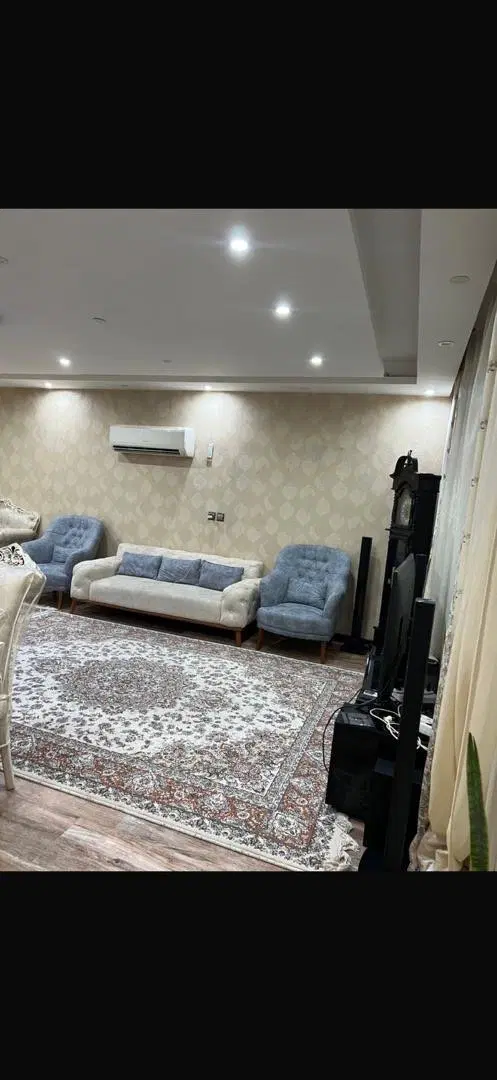 فروش ۳ طبقه الهیه شمالی