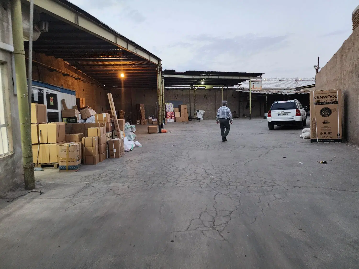 خودرو کلینک  1500متری بر اصلی