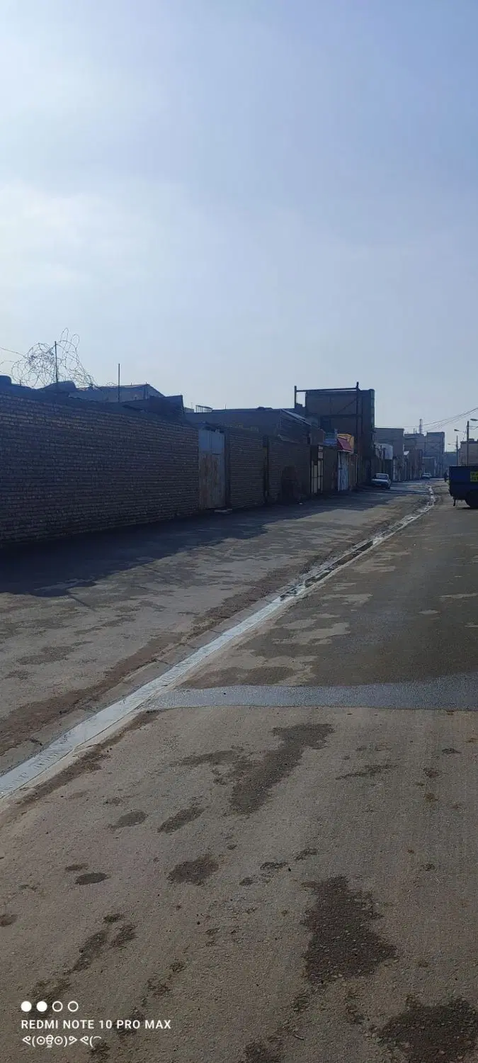 زمین مفتح شرقی اروند  معاوضه با خودرو